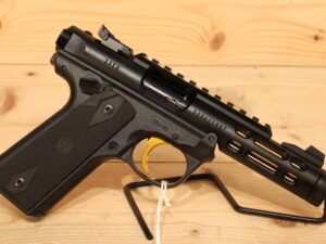 RUGER Mark IV 22/45 Lite 22LR