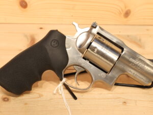 RUGER Super Redhawk 454 Casull