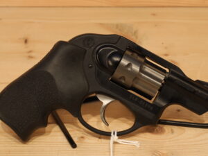 RUGER LCR 22 LR