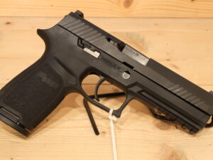SIG SAUER P320 9x19mm