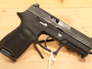 SIG SAUER P320C 9x19mm