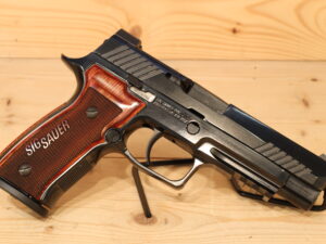 SIG SAUER P320-M17 Ceremonial 9x19mm