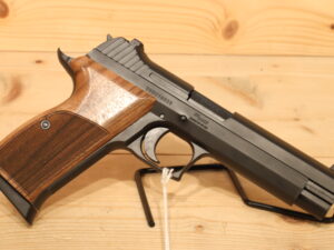 SIG SAUER P210 9x19mm [CLEARANCE]