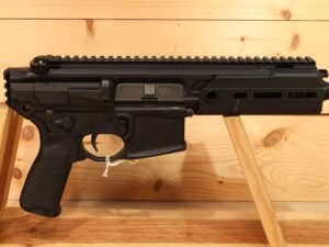 Sig Sauer MCX Rattler Black 5.56x45mm