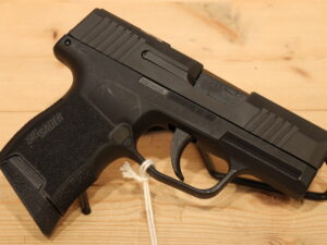 SIG SAUER P365 SAS 9x19mm