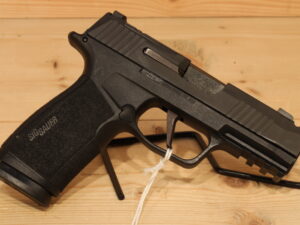 SIG SAUER P365 X-MACRO COMP 9x19mm