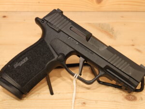 SIG SAUER P365 X Macro 9x19mm