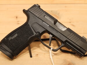 SIG SAUER P365 X MACRO COMP 9x19mm