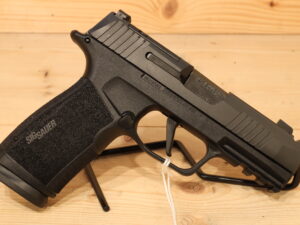 SIG SAUER P365 X-MACRO COMP 9x19mm