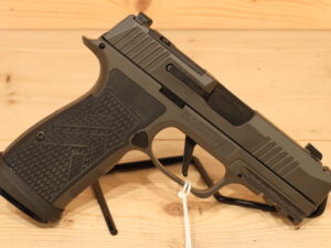 SIG SAUER P365 AXG LEGION 9x19mm