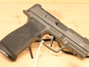 SIG SAUER P365 AXG LEGION 9x19mm