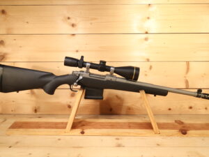 RUGER GUNSITE SCOUT 450 BUSHMASTER [CLEARANCE]