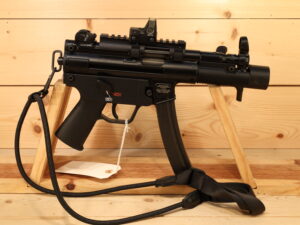 Heckler & Koch - H&K SP5K 9x19mm