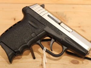 SCCY INDUSTRIES CPX-2 9x19mm