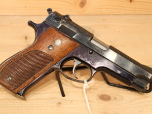 Smith & Wesson - S&W MODEL 39 9x19mm