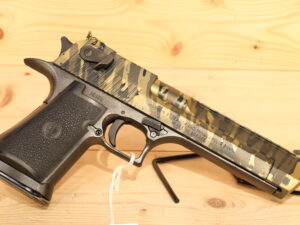 ISRAEL MILITARY INDU Desert Eagle 44MAG [CLEARANCE]