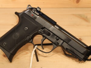 BERETTA 92X RDO  Compact 9x19mm