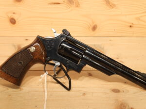 LLAMA Comanche III 357MAG