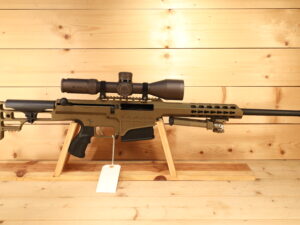 BARRETT FIREARMS Barrett 6.5CM