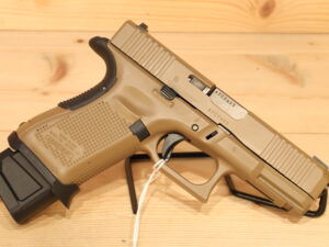 GLOCK 19GEN5 9x19mm