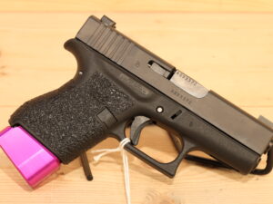 GLOCK 43 9x19mm