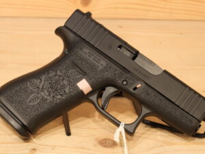GLOCK 43X 9x19mm