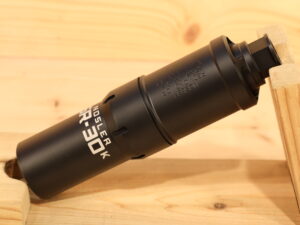 Nosler SR-30K AlTi Black