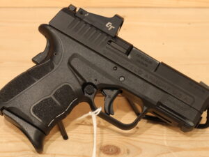 SPRINGFIELD ARMORY XDS-9 9x19mm