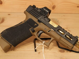 GLOCK 19X 9x19mm