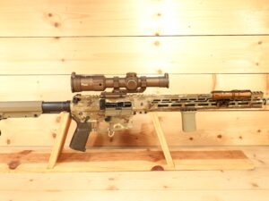 CMMG Mk4 5.56x45