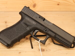 GLOCK 37 GEN 3 FXD 45GAP [CLEARANCE]