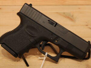 GLOCK 26 Gen 3 9x19mm