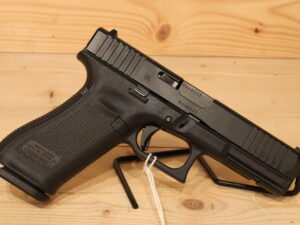 GLOCK 17 GEN 5 9x19mm