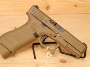 GLOCK 19X 9x19mm