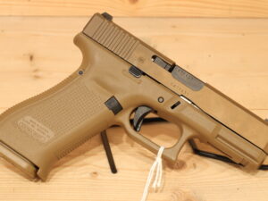 GLOCK 19X 9x19mm