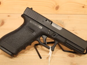 GLOCK 20C Gen 3 10mm Auto