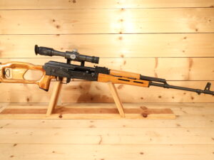 ROMANIA/TG KNOX PSL 54 7.62X54R