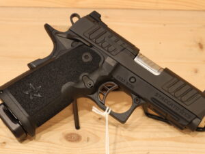 Staccato CS 9x19mm