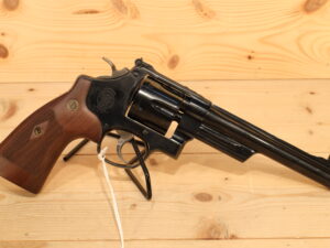 SMITH + WESSON - S+W MODEL 27 CLASSIC 357MAG [CLEARANCE]