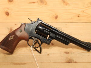 SMITH + WESSON - S+W 57-6 CLASSIC 41MAG