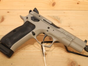 CZ / CZ-USA SP-01 9x19mm