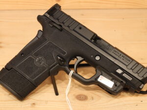 Smith & Wesson - S&W Equalizer 9x19mm