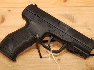 WALTHER CREED 9x19mm