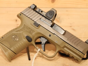 FNH USA 509 9x19mm