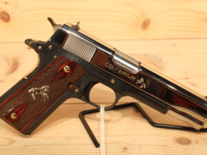 COLT Government Model 38SUPER