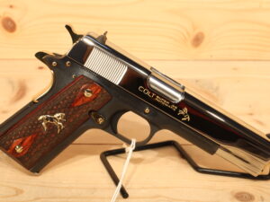 COLT Government Model 38SUPER