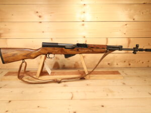 YUGOSLAVIA SKS 7.62X39MM