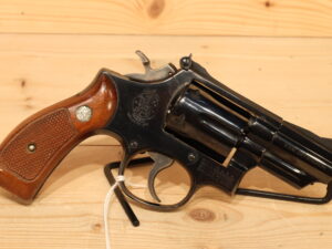 Smith & Wesson - S&W 19-2 357MAG