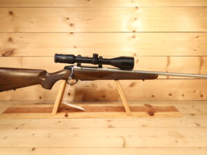 TIKKA T3x 6.5X55 SWED [CLEARANCE]