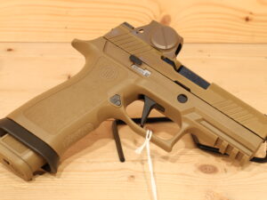 SIG SAUER M18X 9x19mm